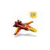 LEGO 31124 Creator 3-in-1 Super-Mech, Konstruktionsspielzeug(Roboter, Drache Figur, Flugzeug)