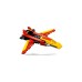 LEGO 31124 Creator 3-in-1 Super-Mech, Konstruktionsspielzeug(Roboter, Drache Figur, Flugzeug)