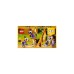 LEGO 31125 Creator 3-in-1 Wald-Fabelwesen, Konstruktionsspielzeug(Hase, Eule, Eichhörnchen)