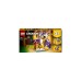 LEGO 31125 Creator 3-in-1 Wald-Fabelwesen, Konstruktionsspielzeug(Hase, Eule, Eichhörnchen)