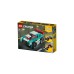 LEGO 31127 Creator 3-in-1 Straßenflitzer, Konstruktionsspielzeug(Rennwagen, Muscle Car und Hot Road)