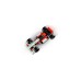 LEGO 31127 Creator 3-in-1 Straßenflitzer, Konstruktionsspielzeug(Rennwagen, Muscle Car und Hot Road)