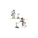 LEGO 31134 Creator 3-in-1 Spaceshuttle, Konstruktionsspielzeug
