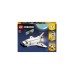 LEGO 31134 Creator 3-in-1 Spaceshuttle, Konstruktionsspielzeug