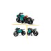 LEGO 31135 Creator 3-in-1 Oldtimer Motorrad, Konstruktionsspielzeug