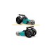 LEGO 31135 Creator 3-in-1 Oldtimer Motorrad, Konstruktionsspielzeug