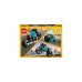 LEGO 31135 Creator 3-in-1 Oldtimer Motorrad, Konstruktionsspielzeug