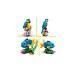 LEGO 31136 Creator 3-in-1 Exotischer Papagei, Konstruktionsspielzeug