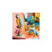 LEGO 31136 Creator 3-in-1 Exotischer Papagei, Konstruktionsspielzeug