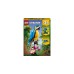 LEGO 31136 Creator 3-in-1 Exotischer Papagei, Konstruktionsspielzeug