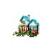 LEGO 31139 Creator 3-in-1 Gemütliches Haus, Konstruktionsspielzeug