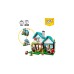 LEGO 31139 Creator 3-in-1 Gemütliches Haus, Konstruktionsspielzeug