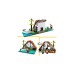 LEGO 31139 Creator 3-in-1 Gemütliches Haus, Konstruktionsspielzeug