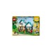 LEGO 31139 Creator 3-in-1 Gemütliches Haus, Konstruktionsspielzeug