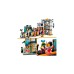 LEGO 31141 Creator 3-in-1 Hauptstraße, Konstruktionsspielzeug
