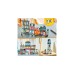 LEGO 31141 Creator 3-in-1 Hauptstraße, Konstruktionsspielzeug