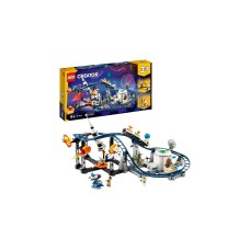 LEGO 31142 Creator 3-in-1 Weltraum-Achterbahn, Konstruktionsspielzeug