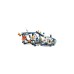 LEGO 31142 Creator 3-in-1 Weltraum-Achterbahn, Konstruktionsspielzeug