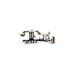 LEGO 31142 Creator 3-in-1 Weltraum-Achterbahn, Konstruktionsspielzeug