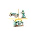 LEGO 31148 Creator 3-in-1 Rollschuh, Konstruktionsspielzeug