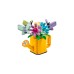LEGO 31149 Creator 3-in-1 Gießkanne mit Blumen, Konstruktionsspielzeug