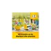 LEGO 31149 Creator 3-in-1 Gießkanne mit Blumen, Konstruktionsspielzeug