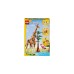 LEGO 31150 Creator 3-in-1 Tiersafari, Konstruktionsspielzeug