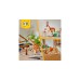 LEGO 31150 Creator 3-in-1 Tiersafari, Konstruktionsspielzeug