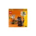 LEGO 40570 Katz & Maus an Halloween, Konstruktionsspielzeug