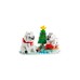 LEGO 40571 Eisbären im Winter, Konstruktionsspielzeug