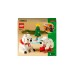 LEGO 40571 Eisbären im Winter, Konstruktionsspielzeug