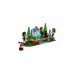 LEGO 41677 Friends Wasserfall im Wald, Konstruktionsspielzeug