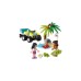 LEGO 41697 Friends Schildkröten-Rettungswagen, Konstruktionsspielzeug