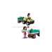 LEGO 41697 Friends Schildkröten-Rettungswagen, Konstruktionsspielzeug