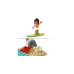 LEGO 41697 Friends Schildkröten-Rettungswagen, Konstruktionsspielzeug