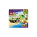 LEGO 41697 Friends Schildkröten-Rettungswagen, Konstruktionsspielzeug