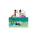 LEGO 41725 Friends Strandbuggy-Spaß, Konstruktionsspielzeug