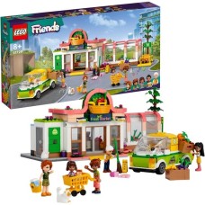 LEGO 41729 Friends Bio-Laden, Konstruktionsspielzeug(Outlet)