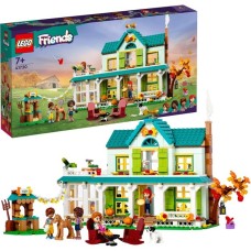 LEGO 41730 Friends Autumns Haus, Konstruktionsspielzeug