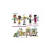 LEGO 41731 Friends Internationale Schule, Konstruktionsspielzeug