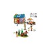 LEGO 41735 Friends Mobiles Haus, Konstruktionsspielzeug