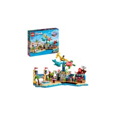 LEGO 41737 Friends Strand-Erlebnispark, Konstruktionsspielzeug