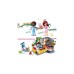 LEGO 41740 Friends Aliyas Zimmer, Konstruktionsspielzeug