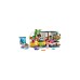 LEGO 41740 Friends Aliyas Zimmer, Konstruktionsspielzeug
