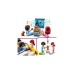 LEGO 41740 Friends Aliyas Zimmer, Konstruktionsspielzeug
