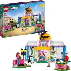 LEGO 41743 Friends Friseursalon, Konstruktionsspielzeug