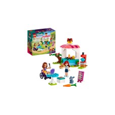 LEGO 41753 Friends Pfannkuchen-Shop, Konstruktionsspielzeug