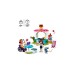 LEGO 41753 Friends Pfannkuchen-Shop, Konstruktionsspielzeug