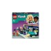 LEGO 41755 Friends Novas Zimmer, Konstruktionsspielzeug