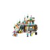 LEGO 41756 Friends Skipiste und Café, Konstruktionsspielzeug